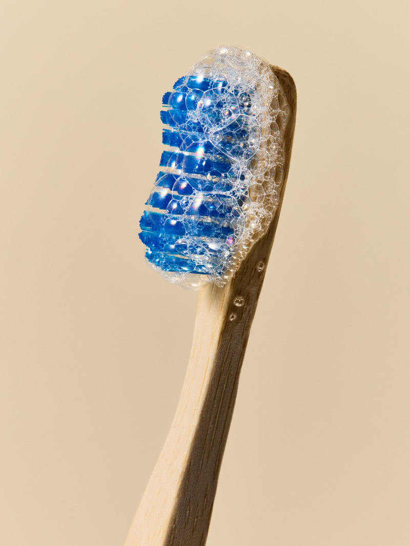 Humble Brush Bamboo - doux, bleu