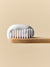 Humble Brush Bamboo - soft, white