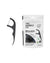 Floss Picks - Charcoal