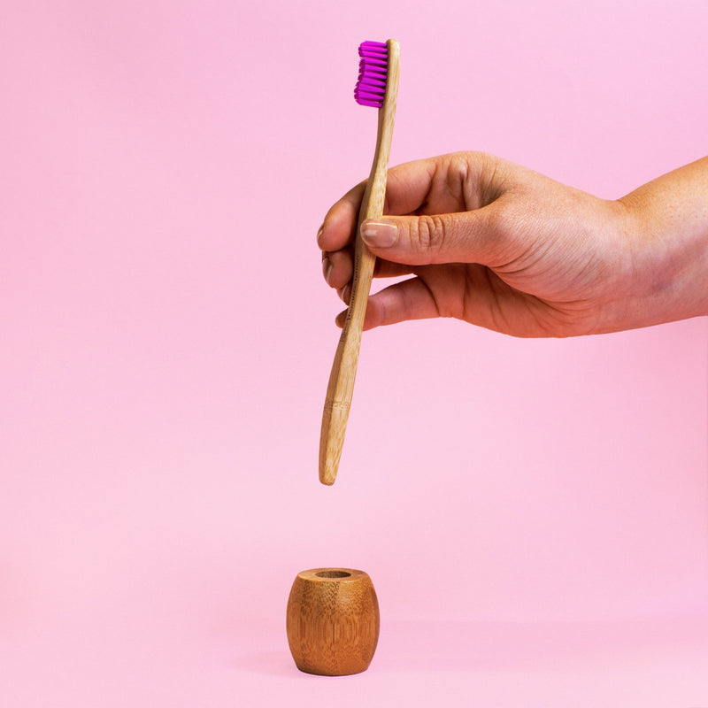 Humble Brush Stand - The Humble Co.