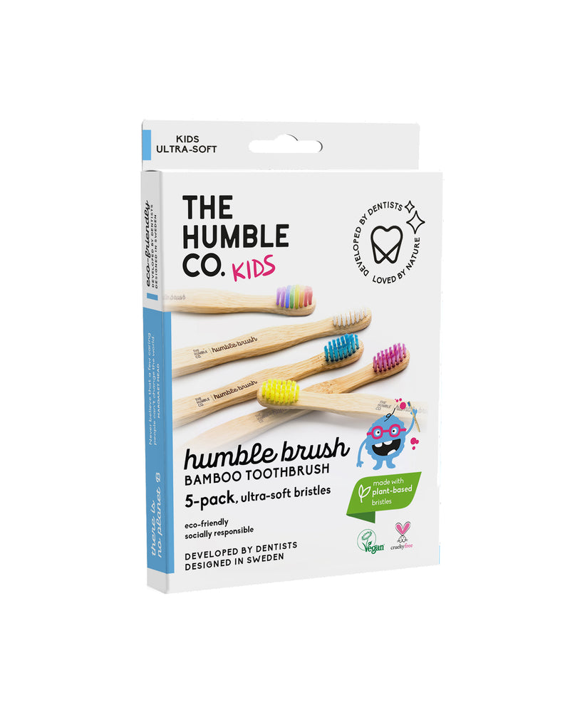 Familienpaket - Zahnbürste Kinder – Ultra-Soft
