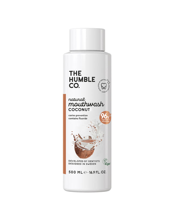 Mouthwash Coconut 500 ml