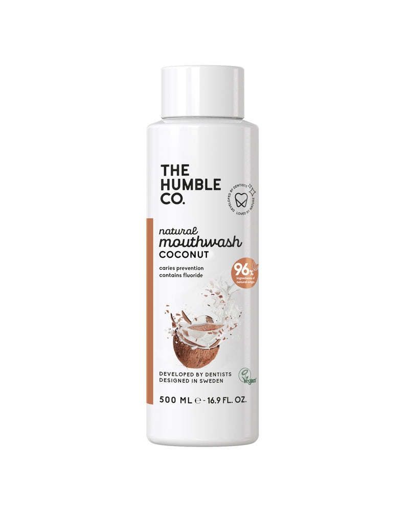 Mouthwash Coconut 500 ml