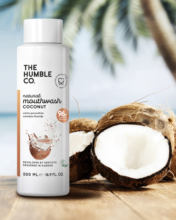 Mouthwash Coconut 500 ml
