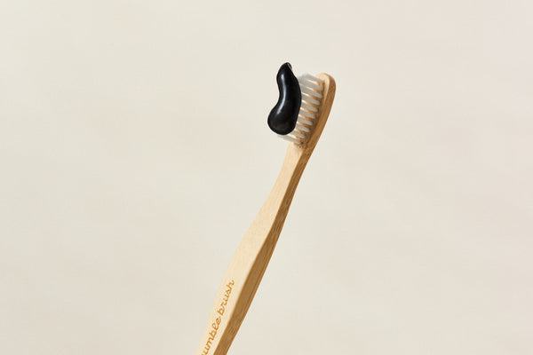 The Humble Co.- Charcoal natural toothpaste.