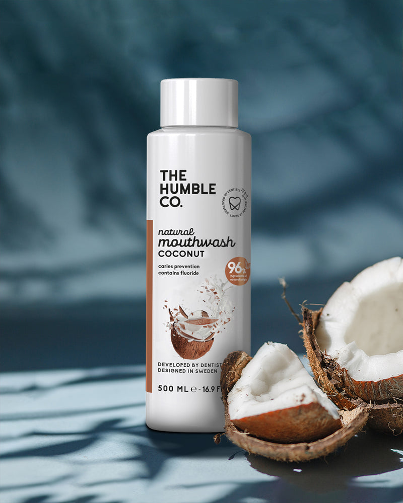 Mouthwash Coconut 500 ml