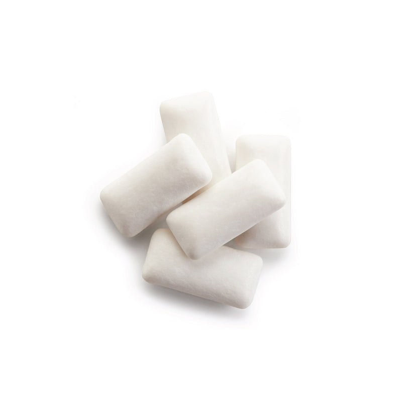 Natural Chewing Gum - Fresh Mint - The Humble Co.