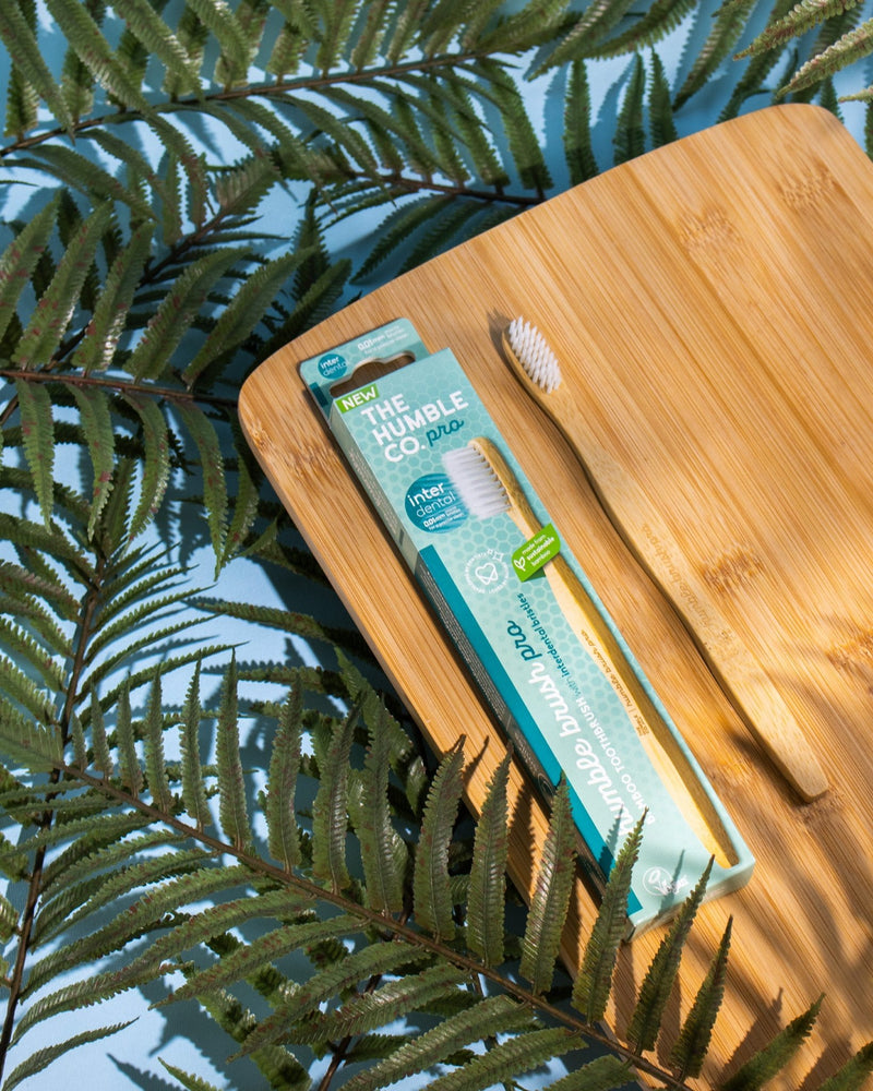 PRO - Interdental Toothbrush - The Humble Co.