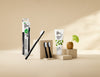Plant-based toothbrush - Medium 3x heads