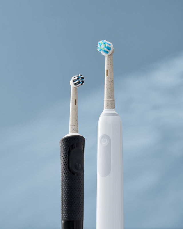 The Humble Co.-Electrical Toothbrush Heads-Oral-B toothbrush-plantbased