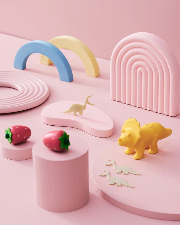 Humble Kids Floss Picks - with plant-based materials - The Humble Co.