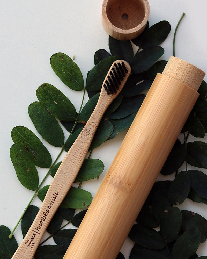 Toothbrush Case for Kids toothbrushes - The Humble Co.